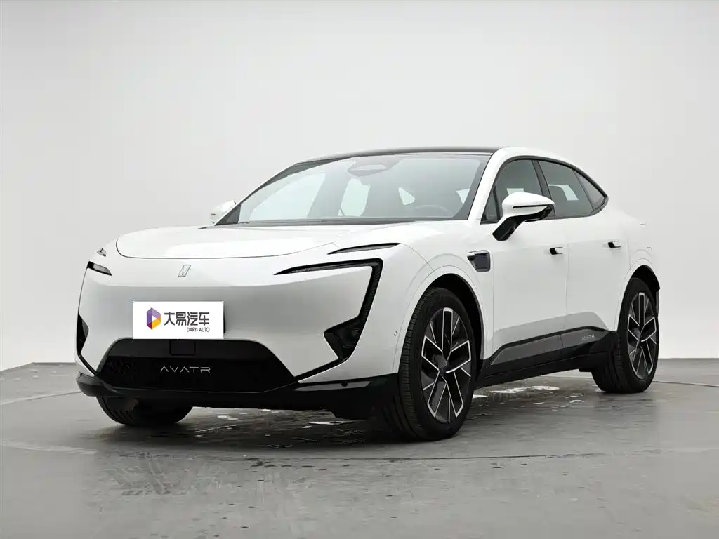 Avatr 11 2025 Ultra Extended Range Edition