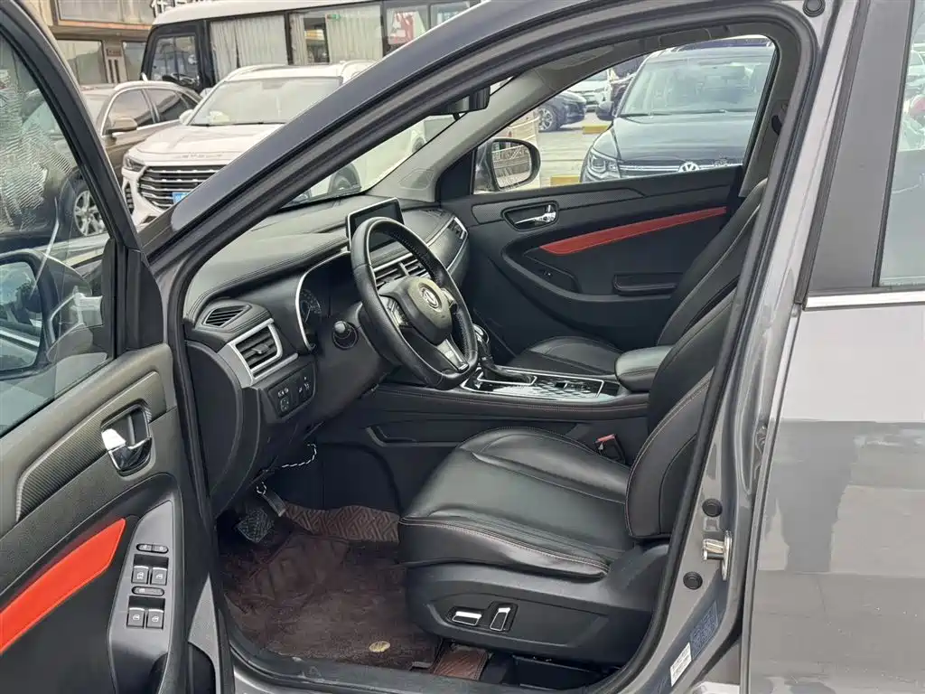 DONGFENG SCENERY 580