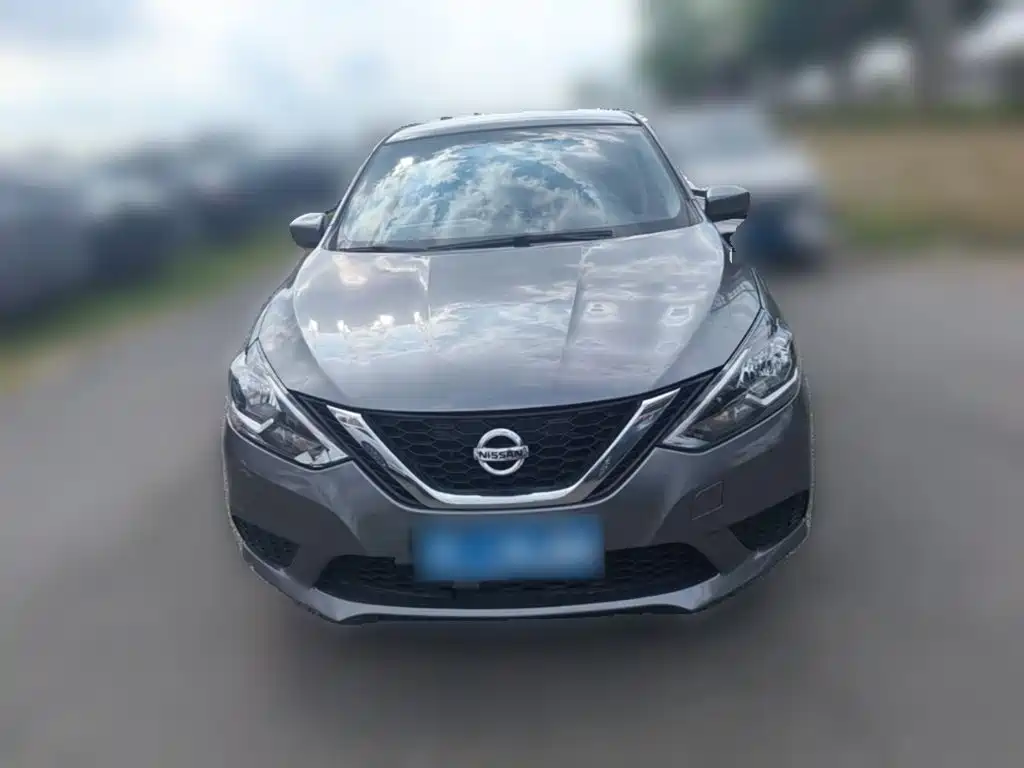 Nissan SYLPHY, миниатюра 3
