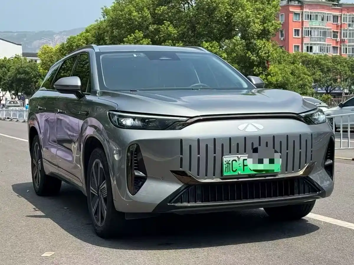 2025 Chery Fengyun Fengyun T10