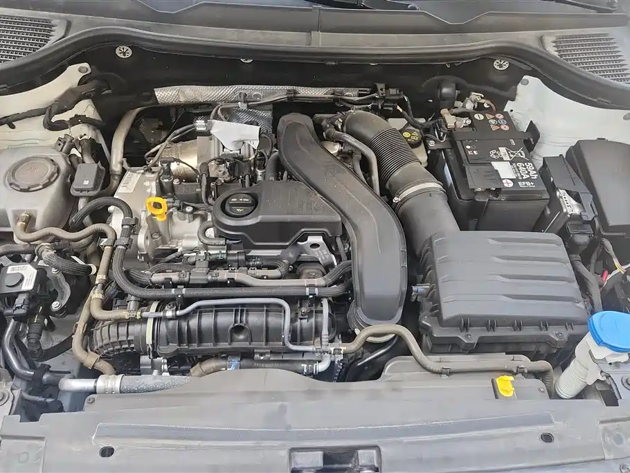 Volkswagen Tharu 2024 300TSI 2WD Full Moon Edition фото 10