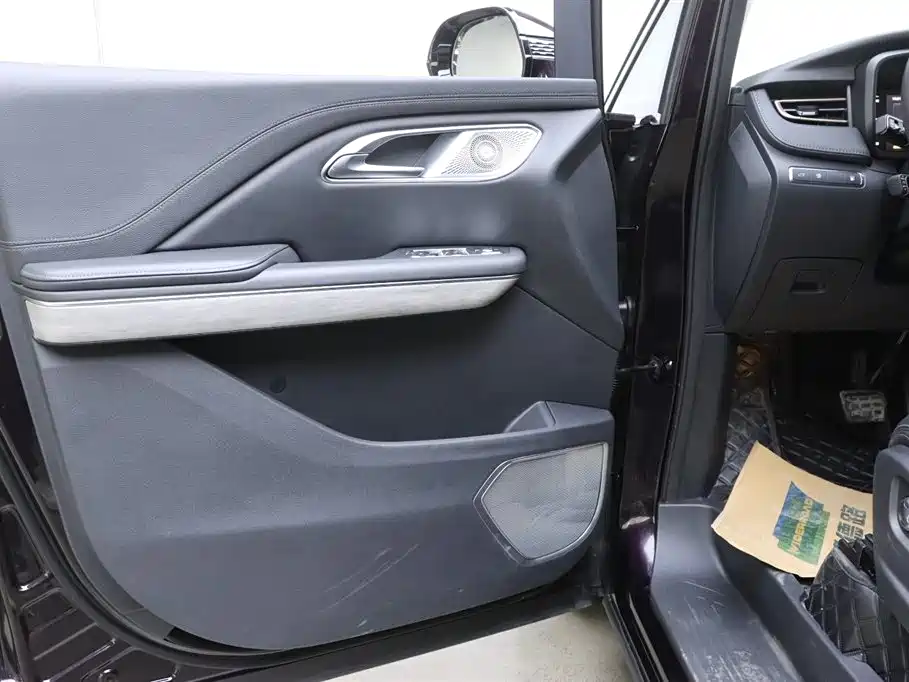 Hongqi HONGQI HQ9 PHEV