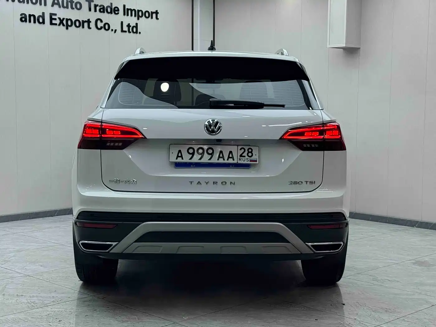 Volkswagen Tayron 2022 280TSI 2WD Luxury Smart Connect Edition фото 5