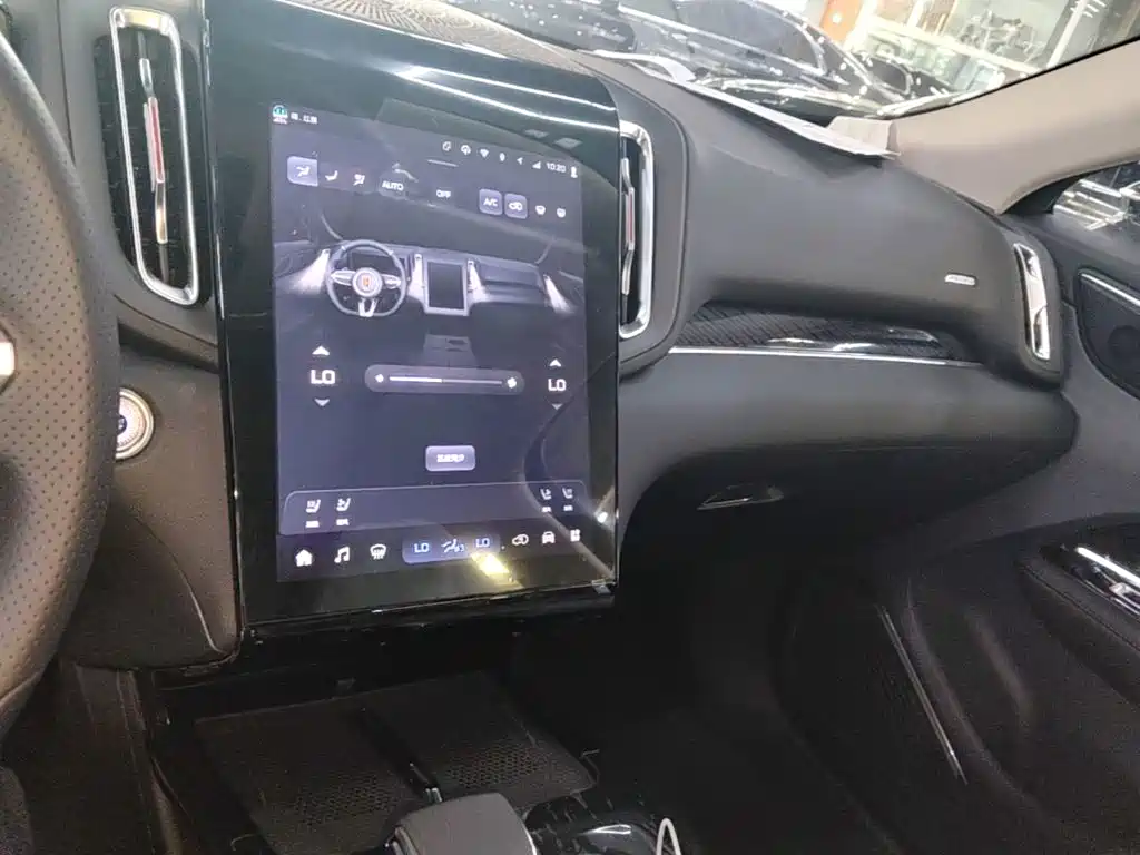 Hongqi HS3 PHEV 2026 2024 PHEV 115km Power Edition