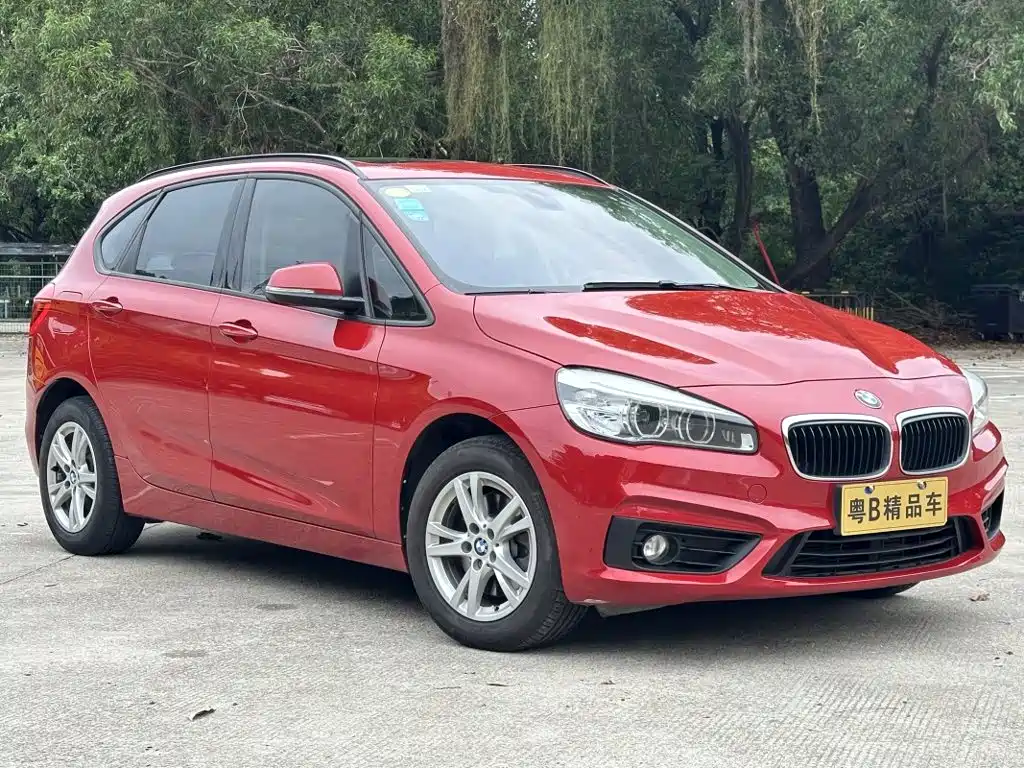 BMW 2 Series Touring 2016 2016 218i Leading