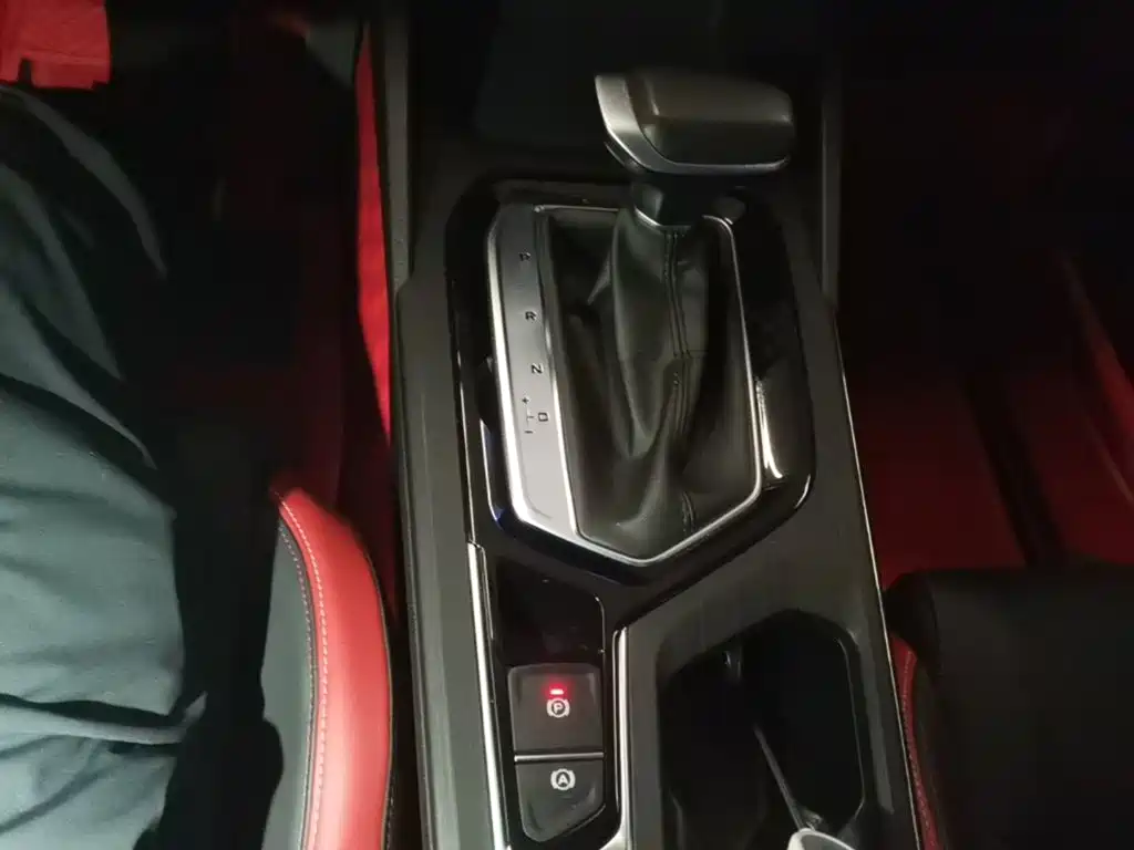 Geely Emgrand S 2021 2021 1.4T CVT Premium