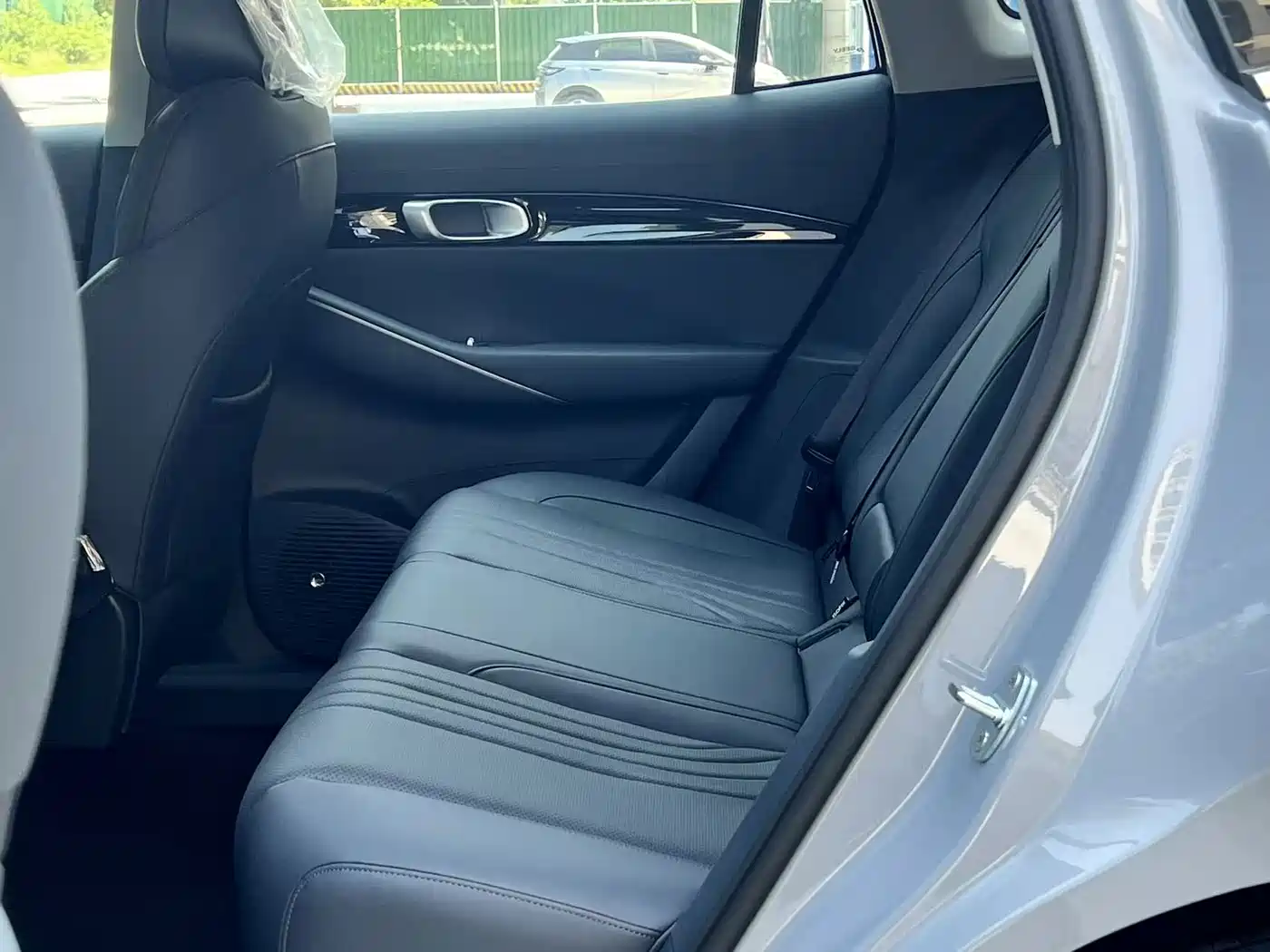 Geely Galaxy Galaxy E5 2026 2026 610km Explorer+ Edition