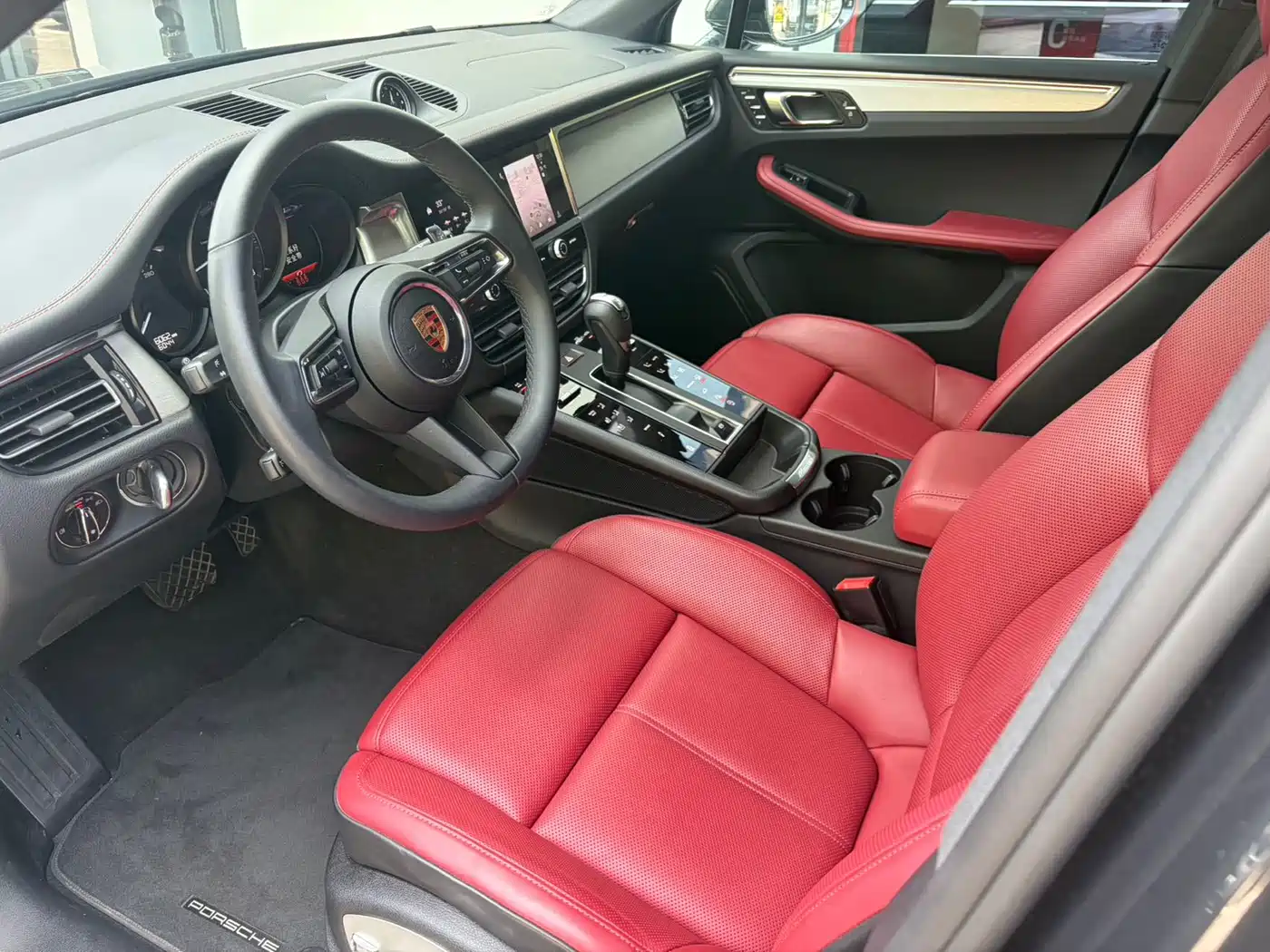 Porsche Macan 2025 2025 Macan 2.0T Dream Chaser Edition