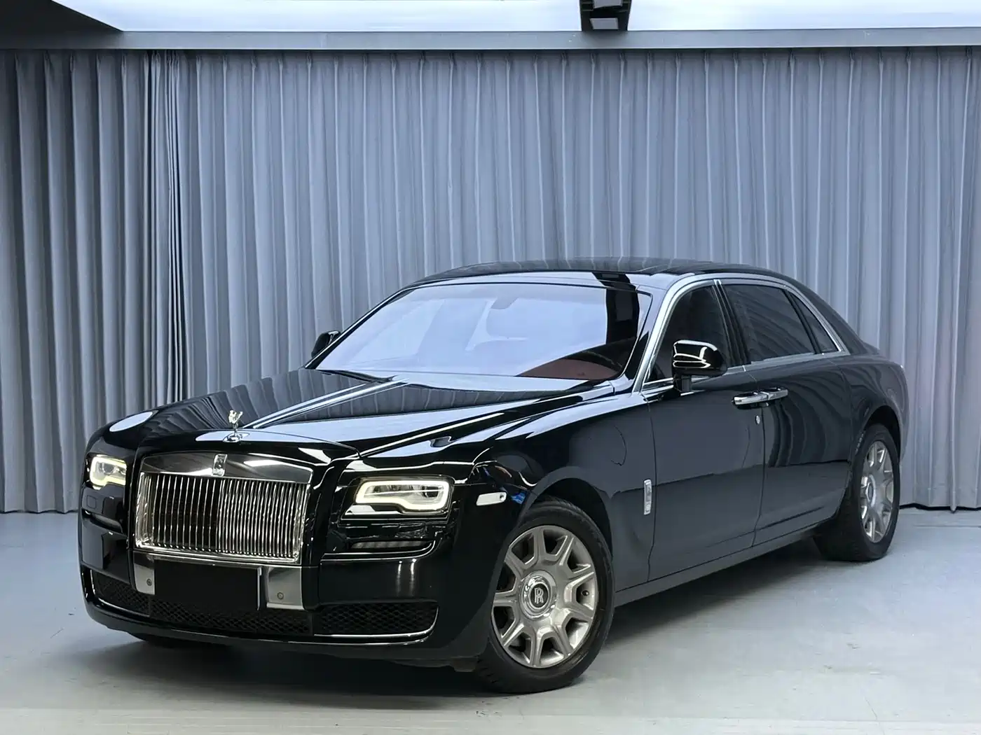 Rolls-Royce Ghost 2018 2015 Series II Extended Version