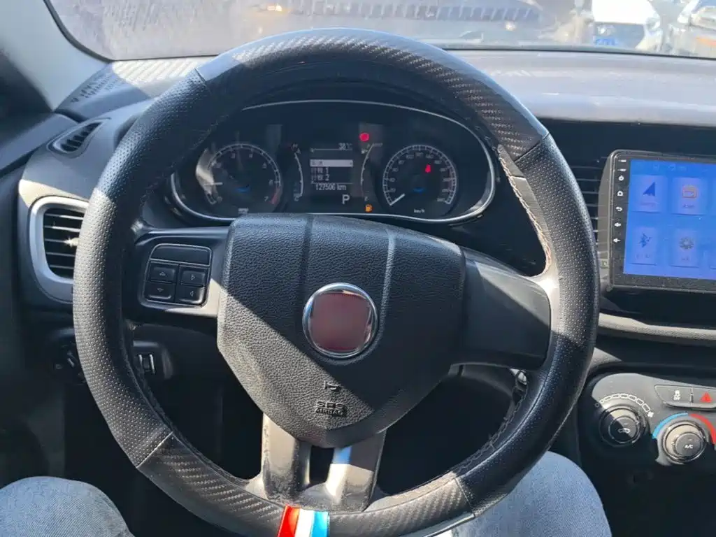 Fiat Viaggio 2014 2012 1.4T Auto Power Edition
