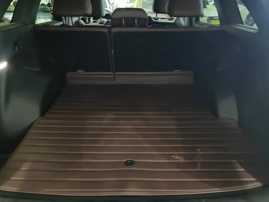 Geely Xingyue L 2021 2021 2.0TD High-Power AWD Premium