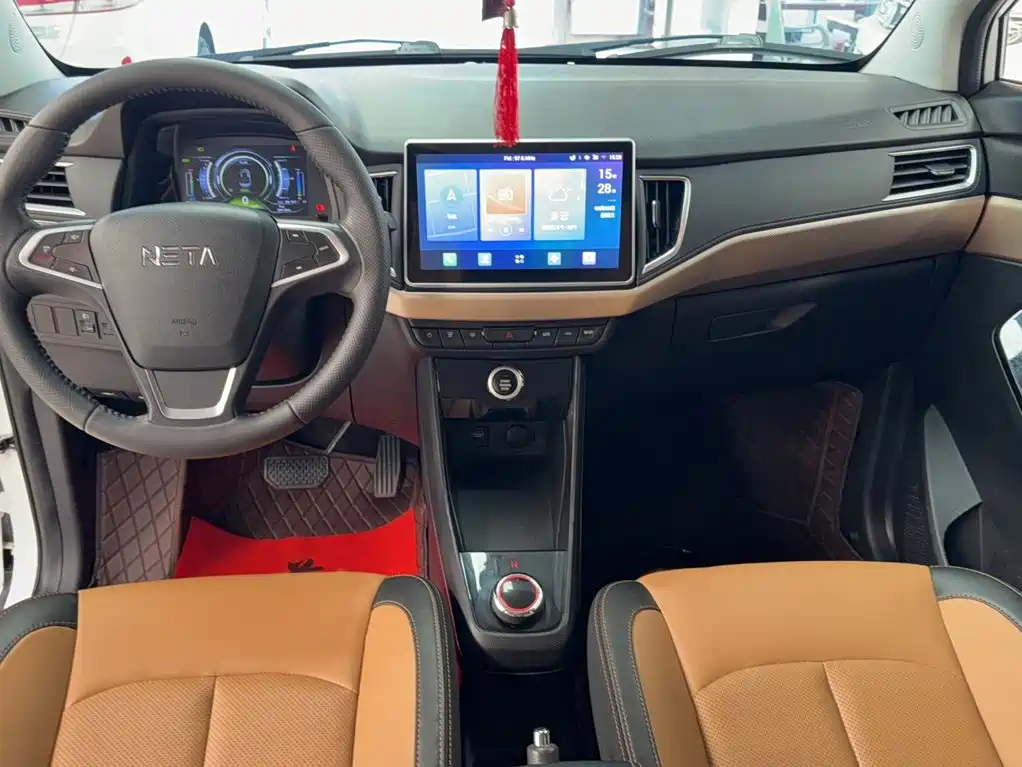 Nezha Auto Nezha N01 2019 2019 380e