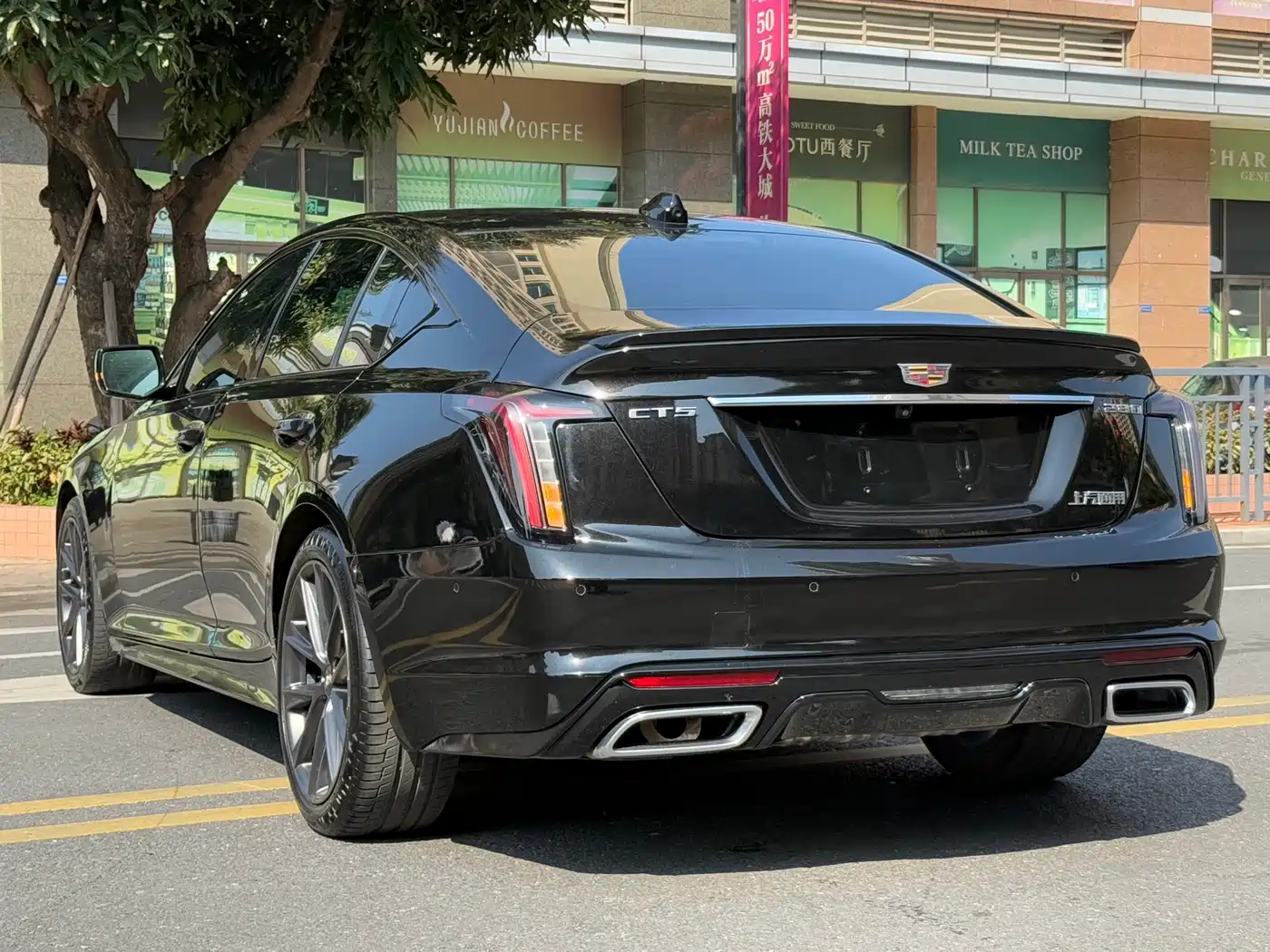 CADILLAC CT5