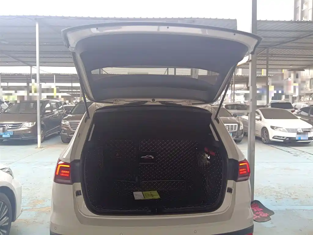 Volkswagen Tharu 2020 Model 280TSI 2WD Luxury Plus China VI фото 19
