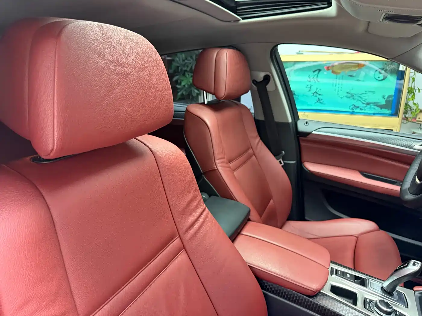 BMW X6 2013 xDrive35i фото 24