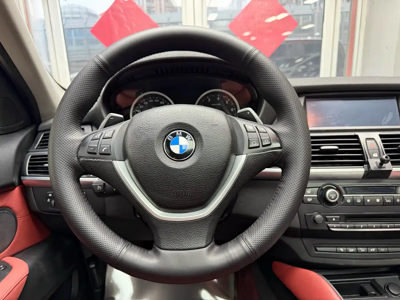 BMW X6 2013 xDrive35i фото 29