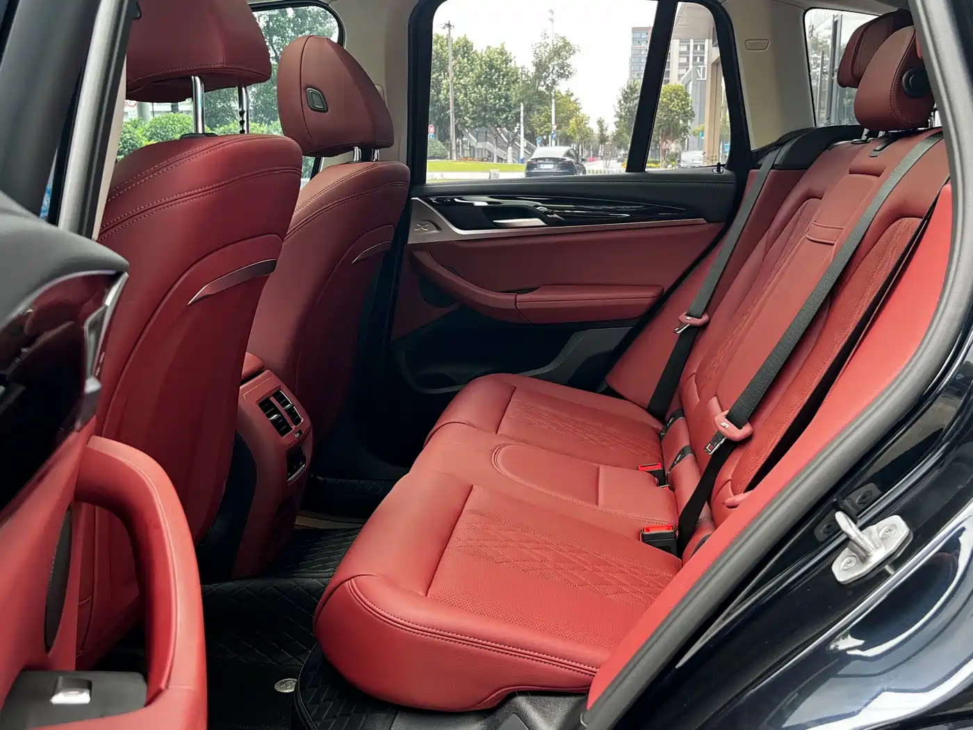 BMW iX3 2024 2023 Leading Type
