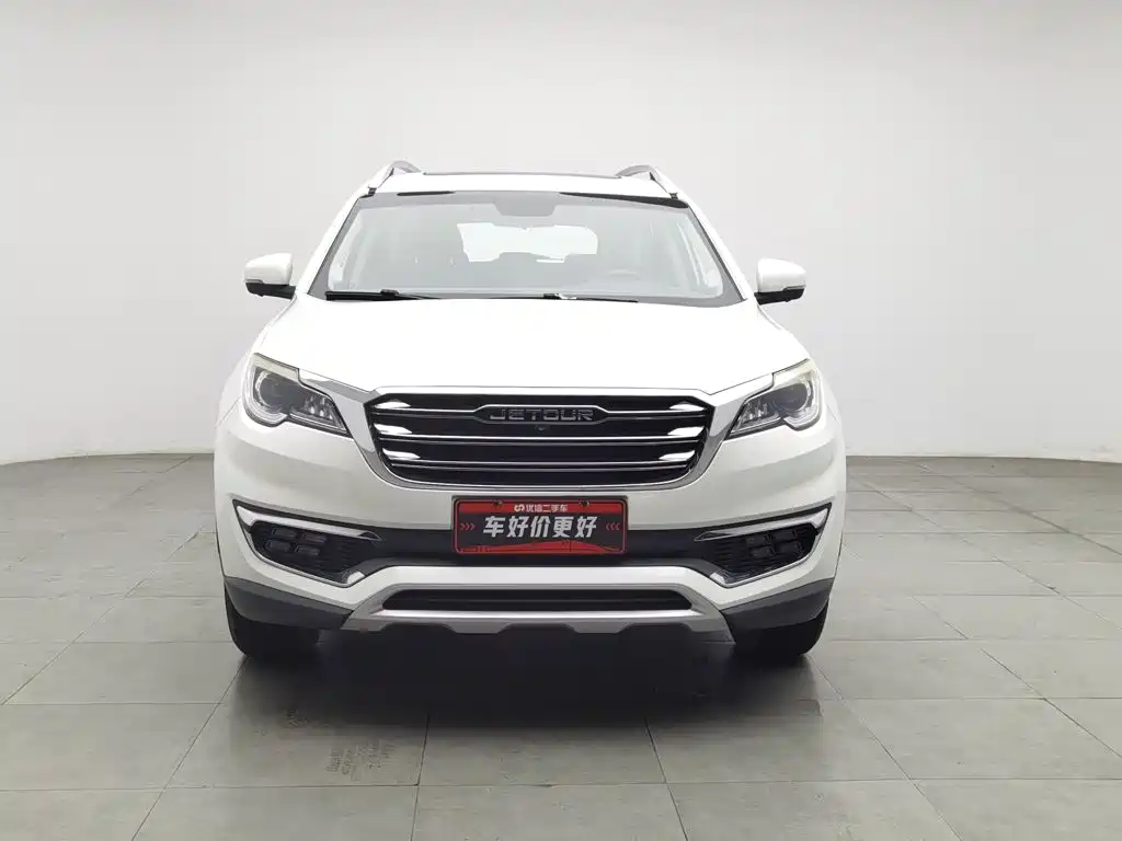 Jetour X70 2018 2018 1.5T Manual Joy Edition