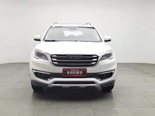 Jetour X70 2018 1.5T Manual Joy Edition — фото 3