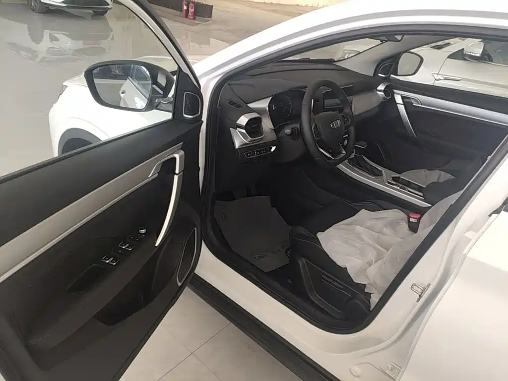 Geely Binyue 2026 2025 1.5L CVT Super Edition