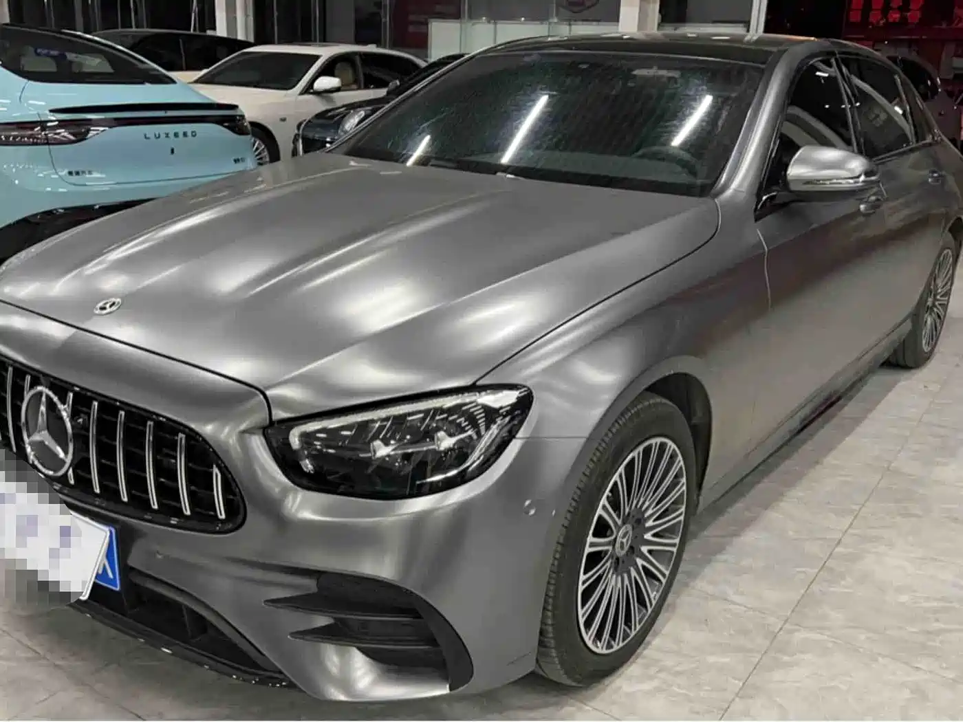 Mercedes-Benz E-Class 2023 E 260 L Sport