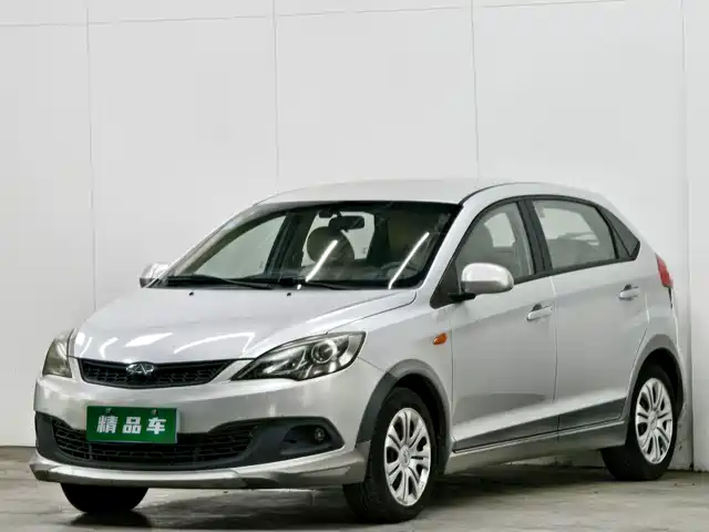  Chery Fengyun 2 2014 Hatchback 1.5L Manual New Youth Edition