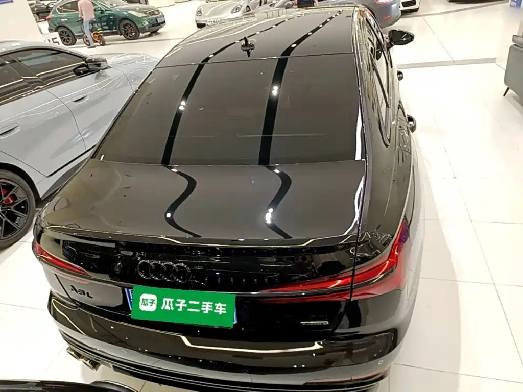 Photo 6 - Audi A6L