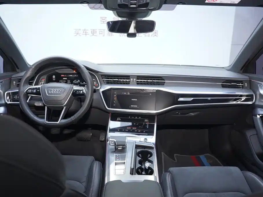 Audi A6L 2024 45 TFSI Premium Dynamic фото 9