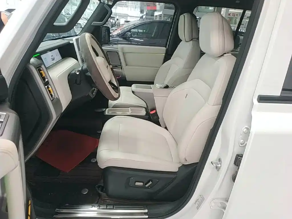 iCAR V23 2025 2025 401 2WD Intelligent Driving Edition