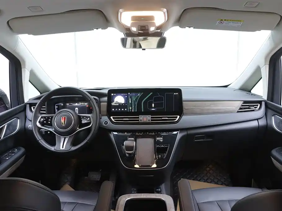 Hongqi HONGQI HQ9 PHEV