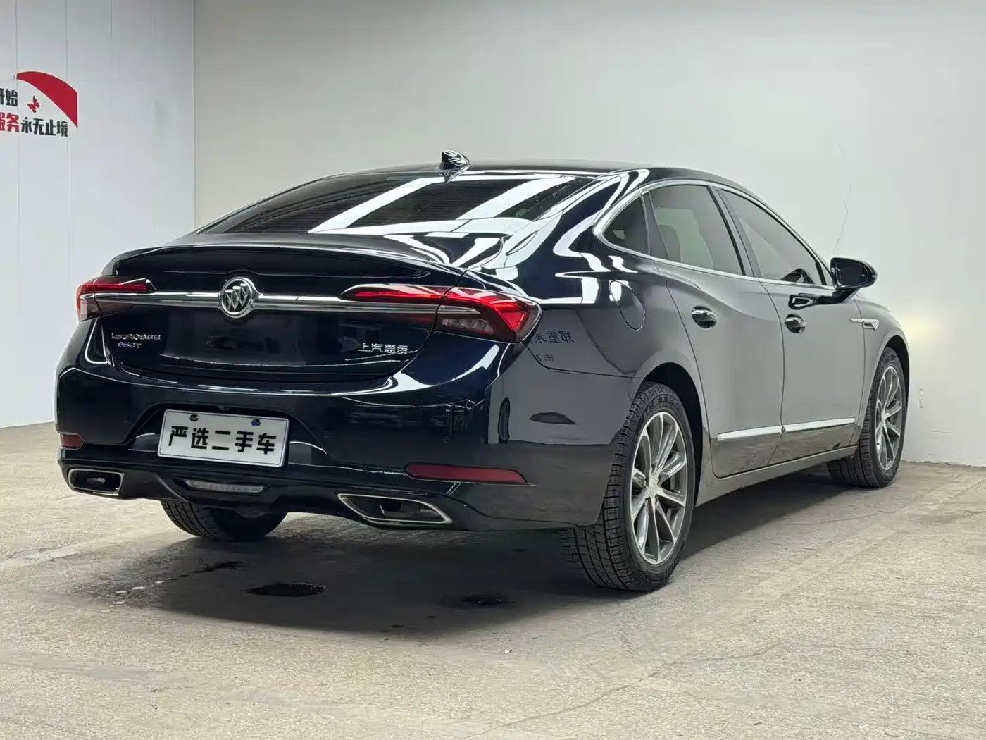 Buick LaCrosse 2021 652T Luxury Edition фото 7