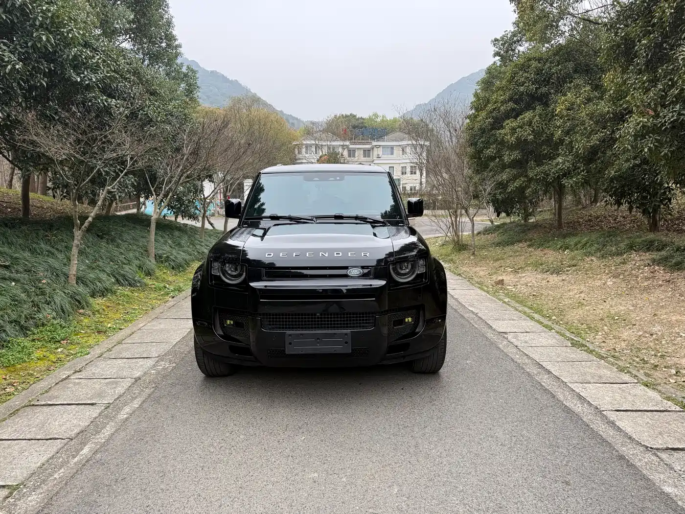 Land Rover Defender 2024 110 3.0T P400 X-DYNAMIC HSE