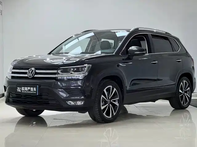 Volkswagen Tharu 280TSI, Люкс, моноприводный