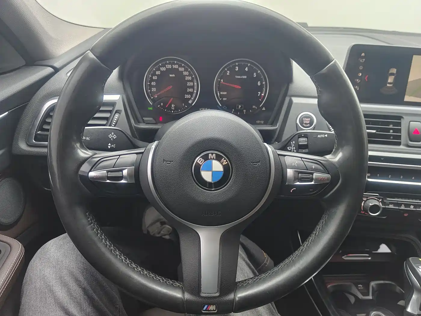 BMW 1 Series 2019 118i M Sport Package фото 6