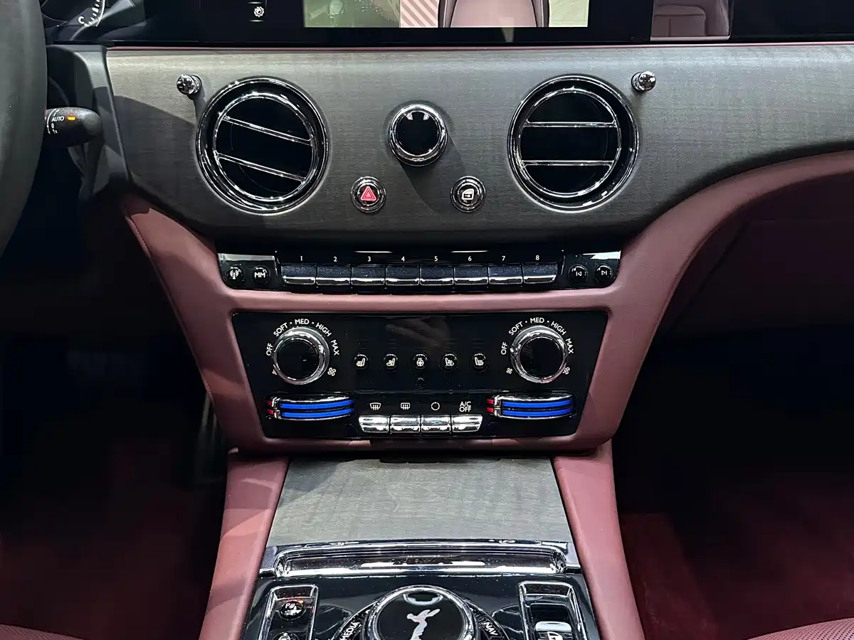 Rolls-Royce Ghost 2022 2021 6.7T Long Wheelbase