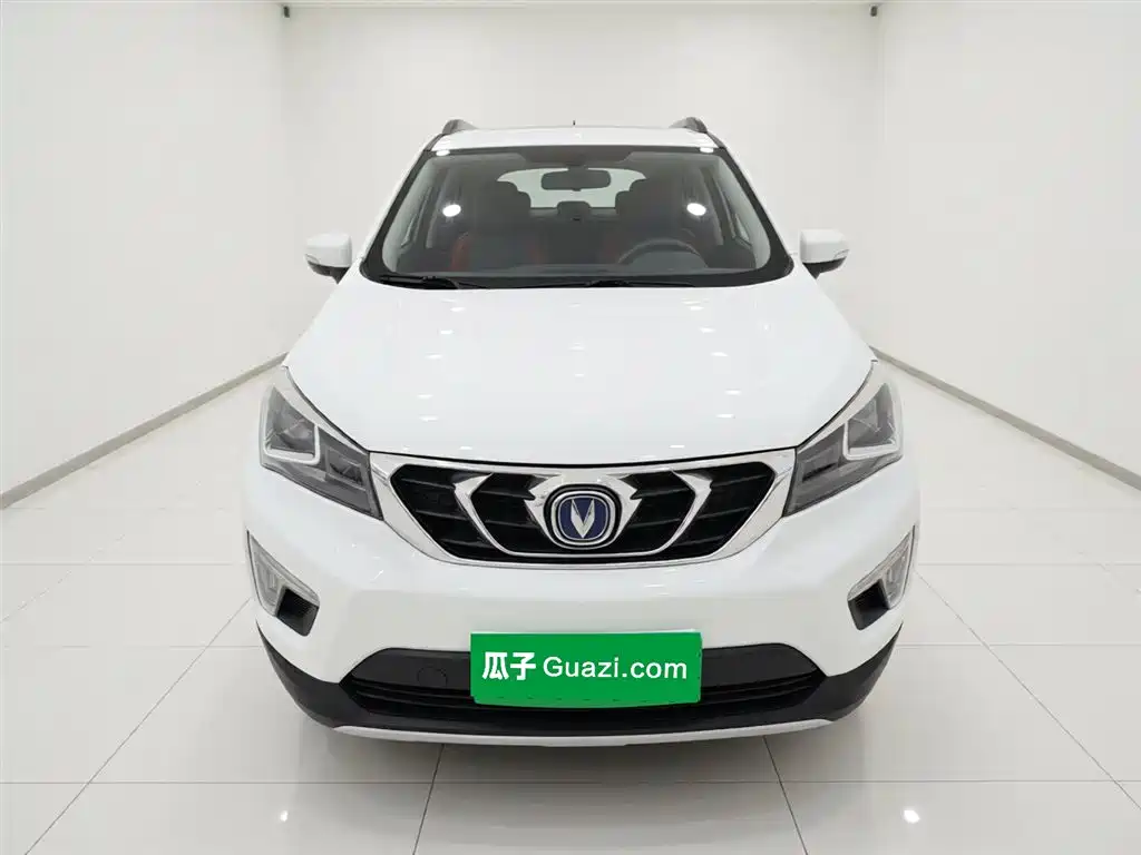 Changan CS15 2017 2016 1.5L Automatic Fashion
