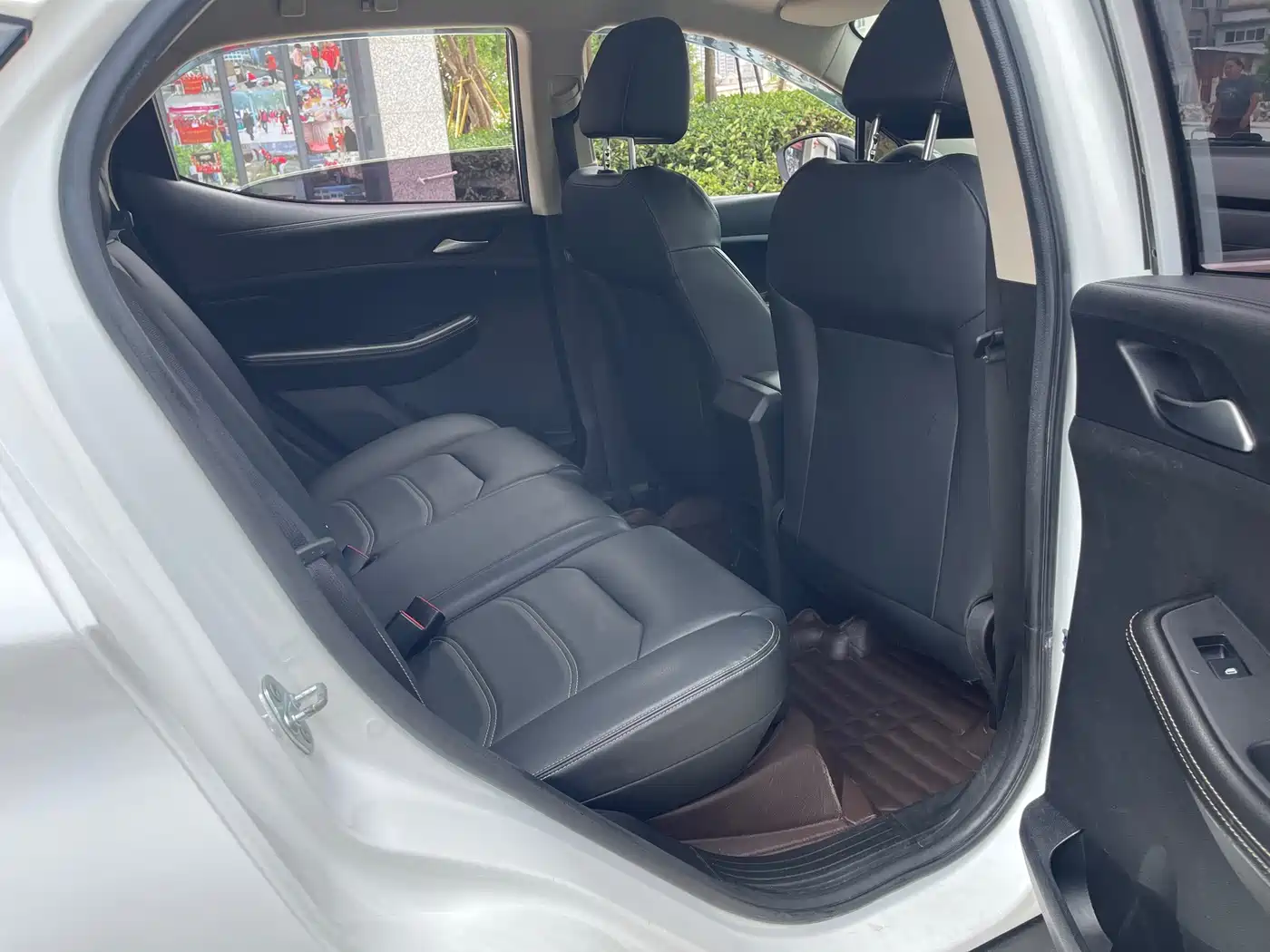 BYD Yuan New Energy 2019 2019 EV535 Smart Connected Trend Leader Type