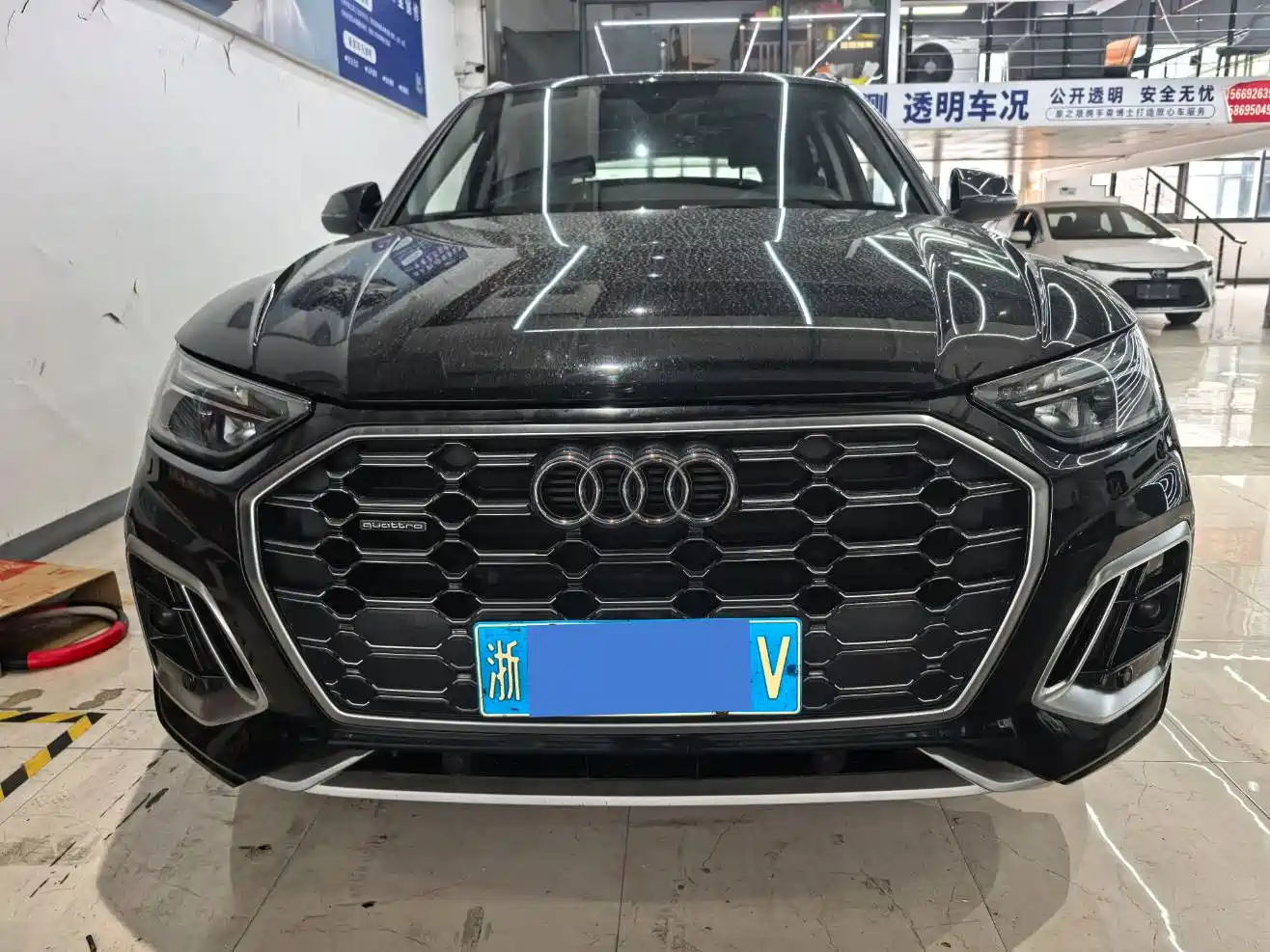 AUDI Q5L