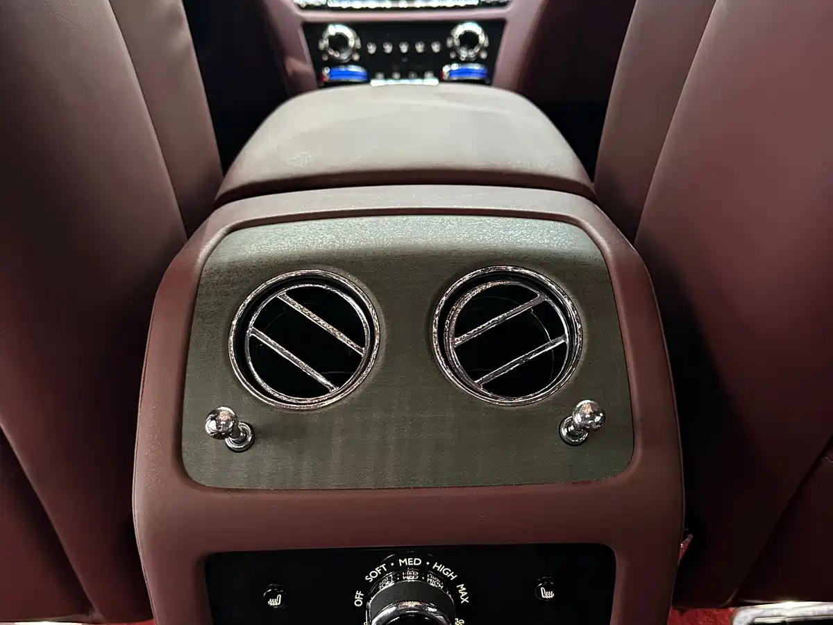 Rolls-Royce Ghost 2022 2021 6.7T Long Wheelbase