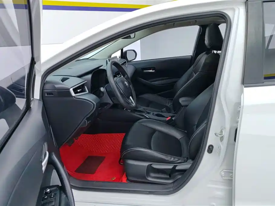 Toyota Corolla 2021 1.2T S-CVT Elite PLUS Edition фото 9