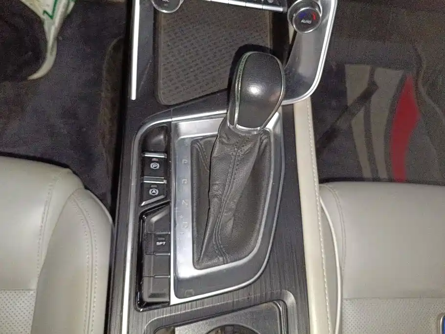Geely Binrui 2018 2018 1.4T CVT Binzhi Edition