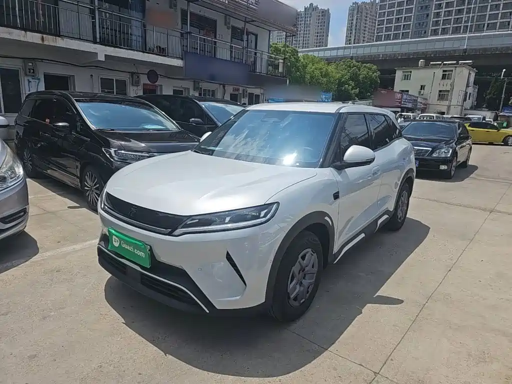 BYD Yuan UP 2025 Smart Drive Edition 401KM Vitality Version