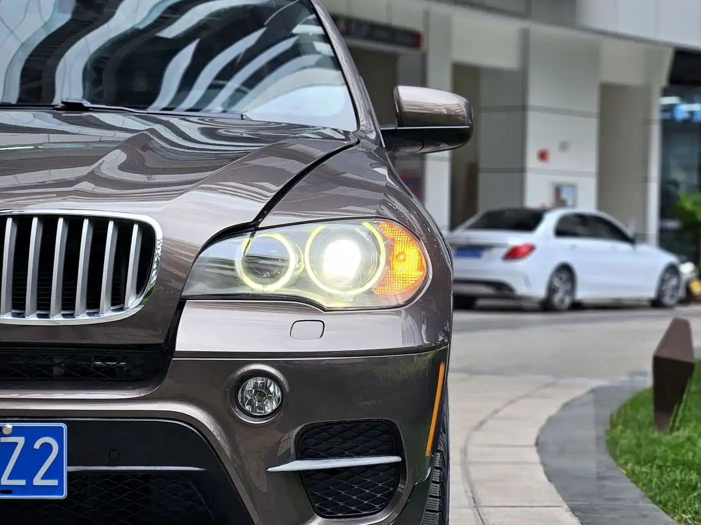 BMW X5 (Import) фото 23