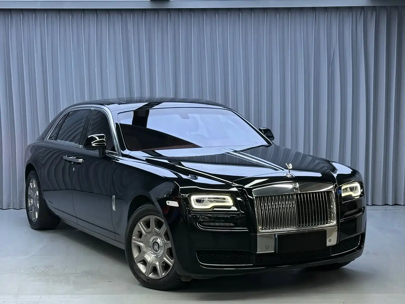 Rolls-Royce Ghost 2018 2015 Series II Extended Version