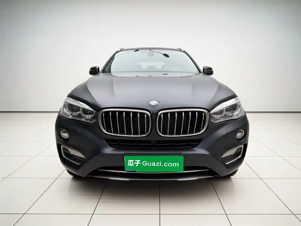 BMW X6 2018 xDrive28i фото 24