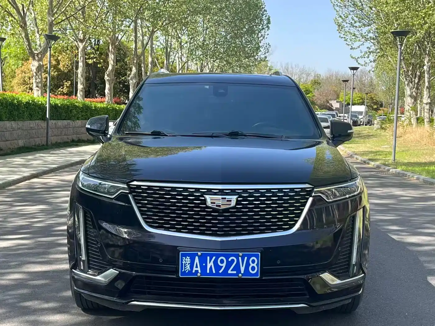 CADILLAC XT6
