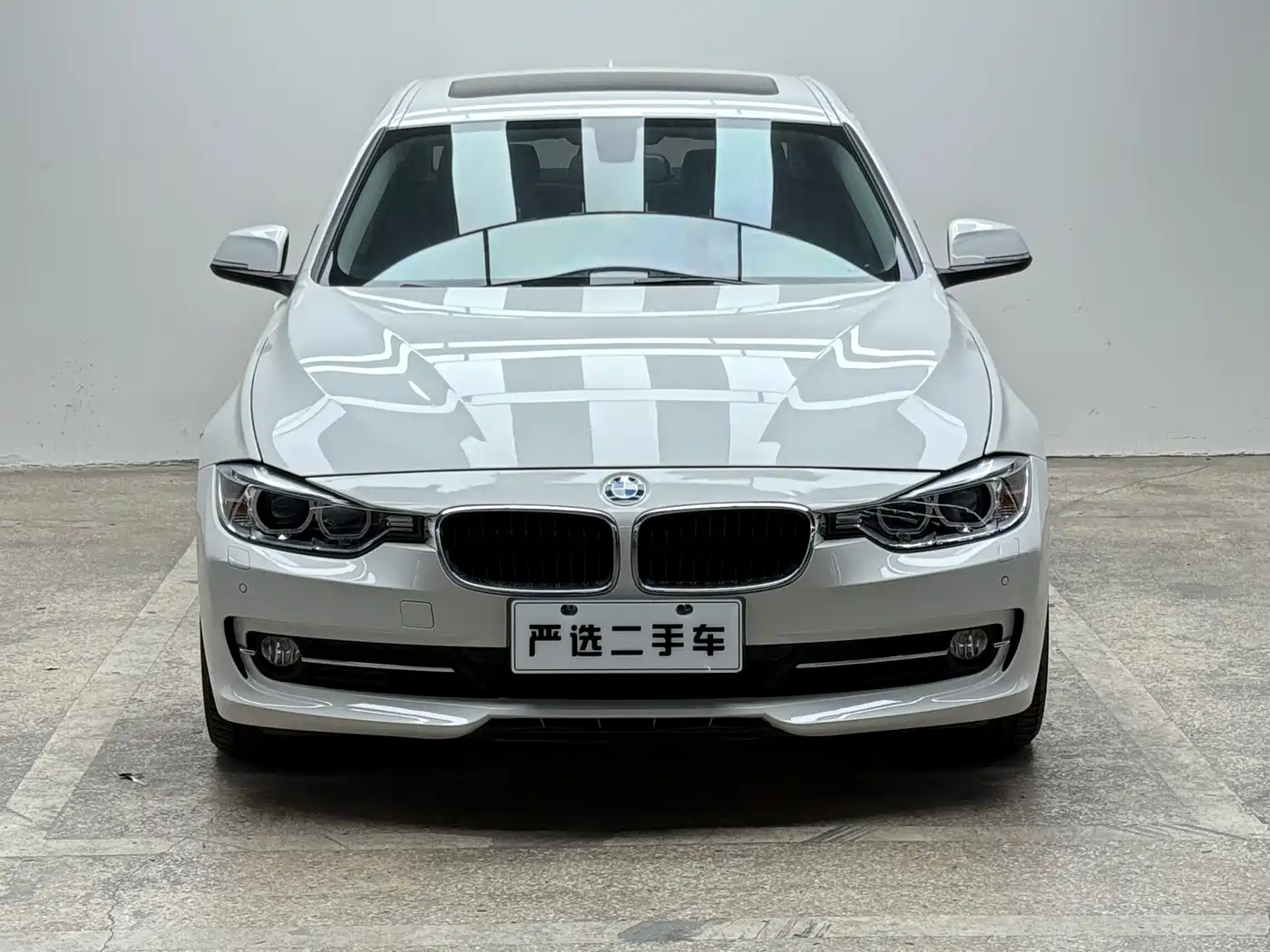 BMW 3 Series 2015 320Li Fashion фото 3