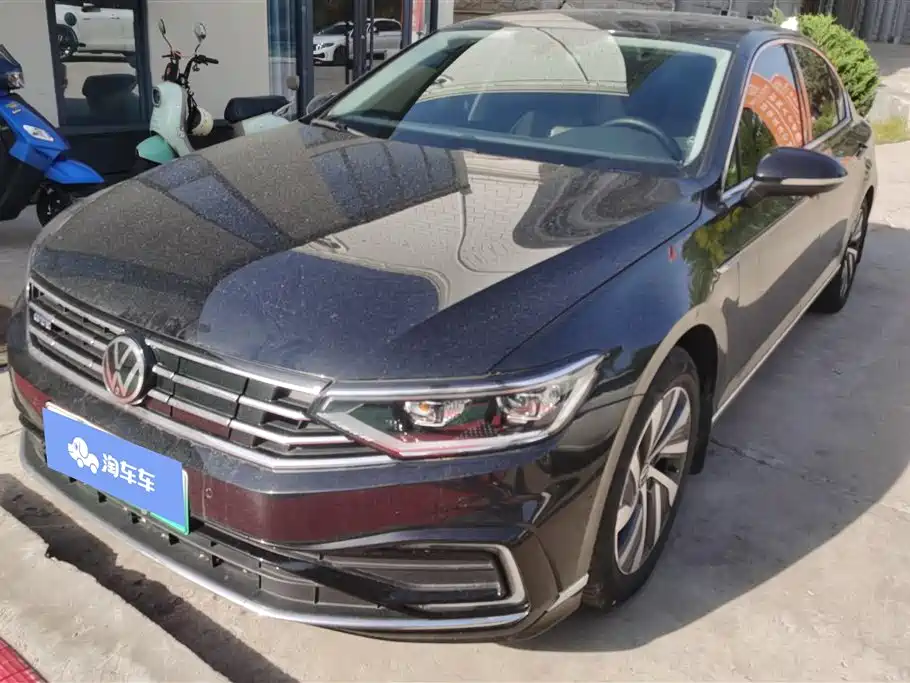 Volkswagen Magotan GTE Plug-in Hybrid 2022 GTE Luxury