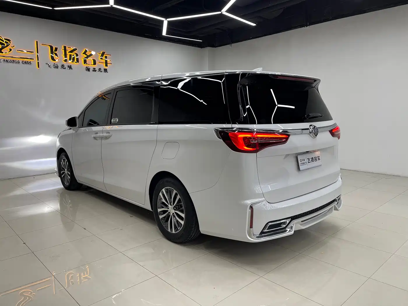 Buick GL8 2022 ES Landmark 653T Comfort фото 18