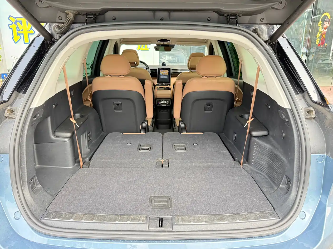 NIO ES8 2019 2018 355KM Standard 6-Seater